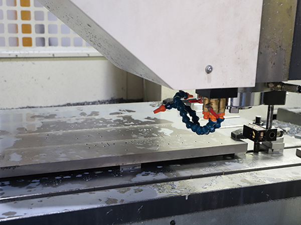 龍(lóng)門銑床(chuáng)加工